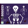 Jeu de cartes Bogoss 05160 Djeco