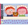 Jeu de cartes Bisous Dodo 05176 Djeco