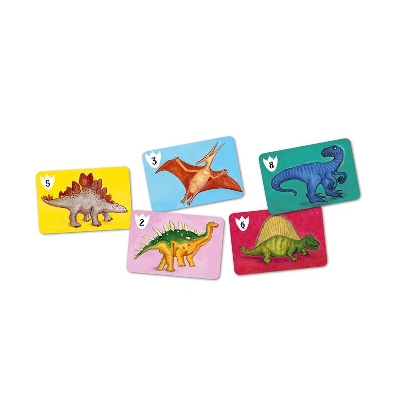 Jeu de cartes Batasaurus 05136 Djeco