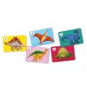 Jeu de cartes Batasaurus 05136 Djeco
