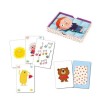 Jeu de cartes Bisous Dodo 05176 Djeco