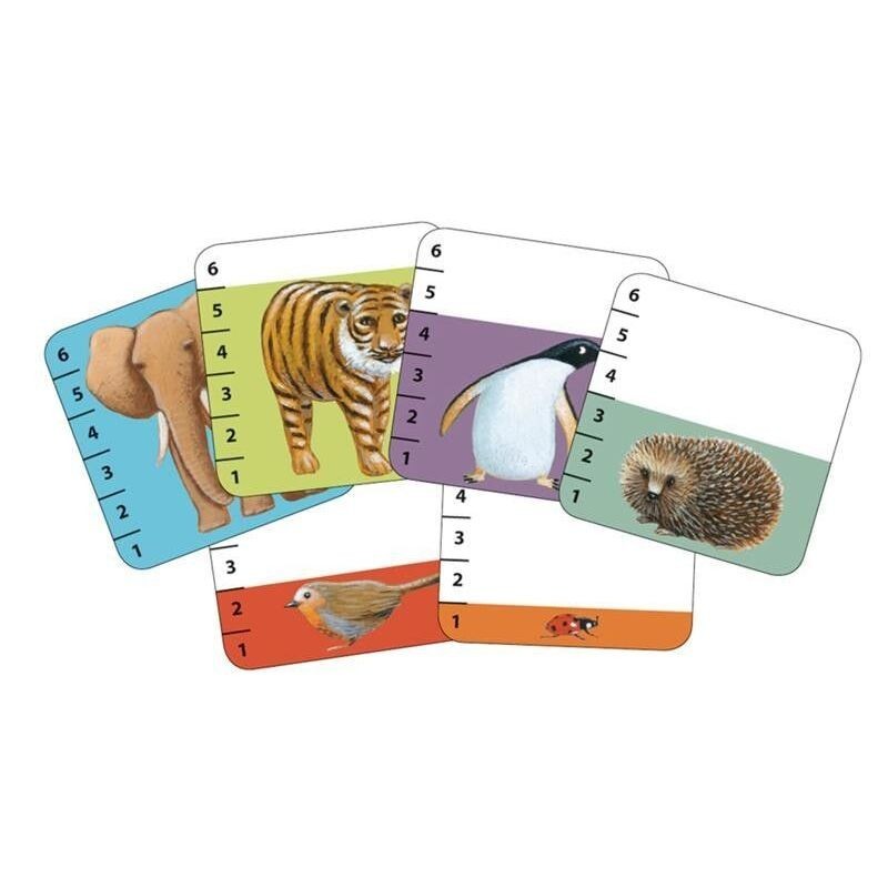 Jeu de cartes Batanimo 05177 Djeco