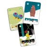 Jeu de cartes Mini Nature 05128 Djeco