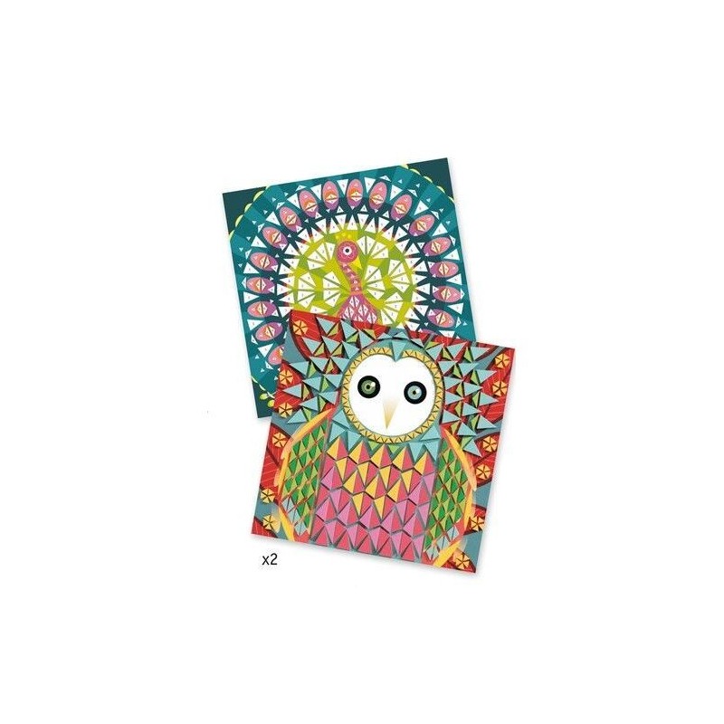 Mosaïques Coco 08888 Djeco