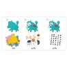 Gommettes et Stickers Les animaux 09050 Djeco