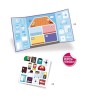 Gommettes et Stickers La Maison 09072 Djeco