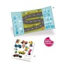Gommettes et stickers Les Voitures 09073 Djeco