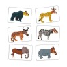 Jeu de cartes Anijumble 05092 Djeco