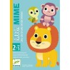 Jeu de cartes Little Mime 05063 Djeco