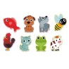Jeu de cartes Little Mime 05063 Djeco
