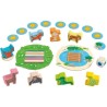 Mes premiers jeux Pyramide d'Animaux Junior 306070 Haba