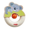 Hochet en bois Koala sonore 306660 Haba