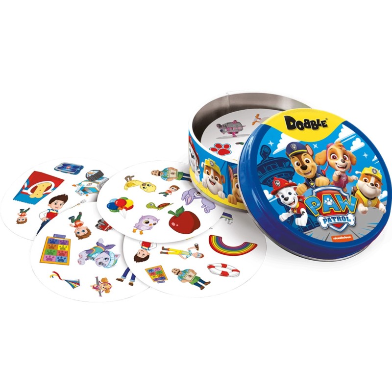 Dobble Pat'Patrouille Paw Patrol