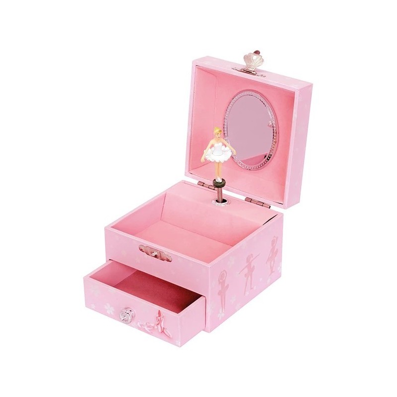 Boîte à musique Chaussons Ballerine S20975 Trousselier