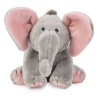 Peluche Elephant Baby Sugar Rosé 51927 Schaffer