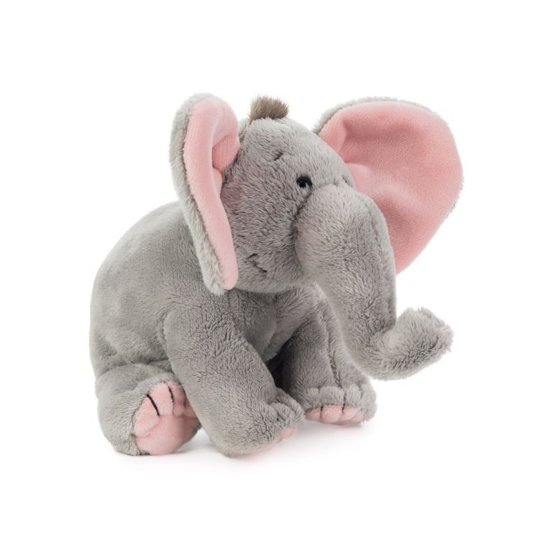 Peluche Elephant Baby Sugar Rosé 51927 Schaffer