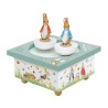Boîte à musique Dancing Peter Lapin S95860 Trousselier