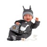 Poupée bébé Mimi 1017407 Llorens