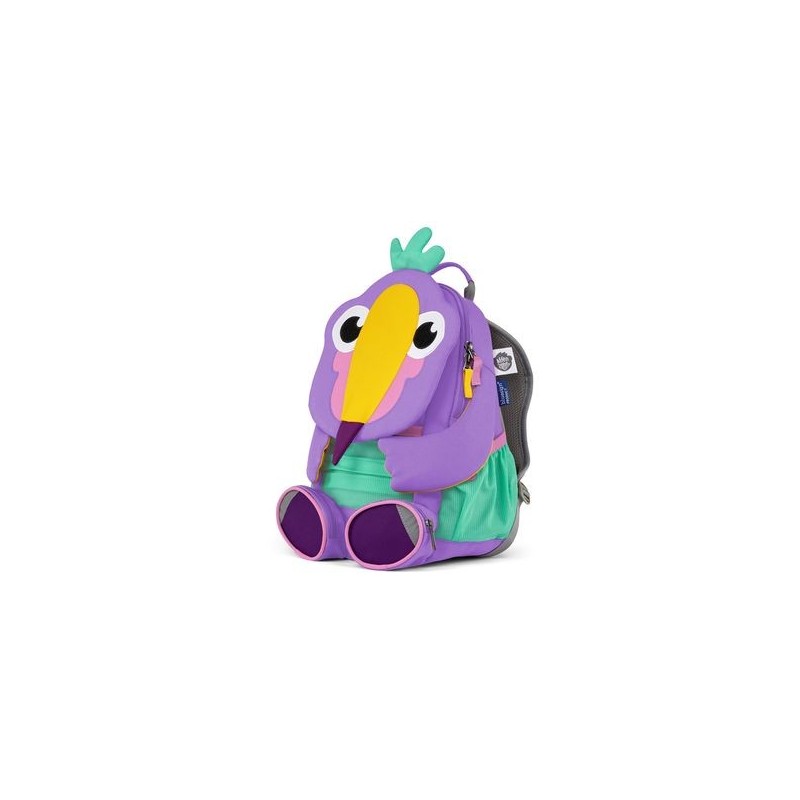 Sac à dos créatif Toucan Affenzahn Grands Amis 778737 (8 litres)