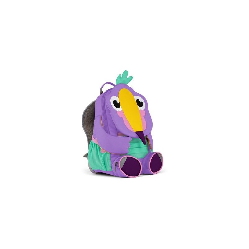 Sac à dos créatif Toucan Affenzahn Grands Amis 778737 (8 litres)