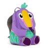 Sac à dos créatif Toucan Affenzahn Grands Amis 778737 (8 litres)