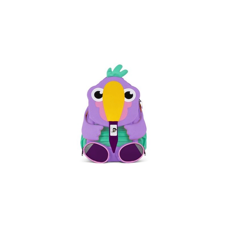 Sac à dos créatif Toucan Affenzahn Grands Amis 778737 (8 litres)