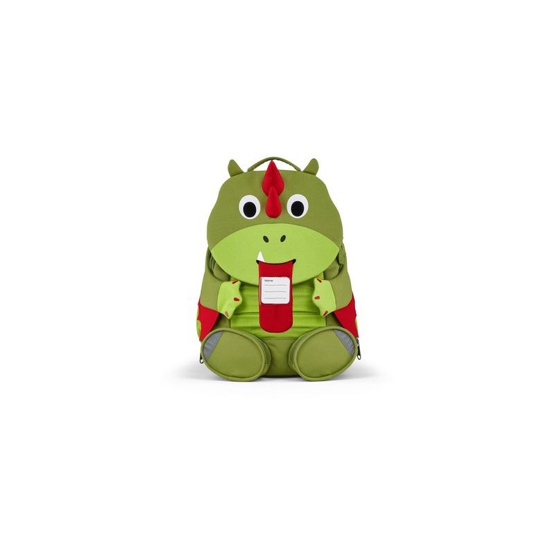 Sac à dos Dragon Affenzahn Grands Amis 781087 (8 litres)