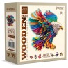 Puzzle en bois 250 pièces Aigle 50165 Wooden.City Puzzle