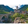 Puzzle en bois 250 pièces Val Verzasca 50805 Wooden.city Puzzle