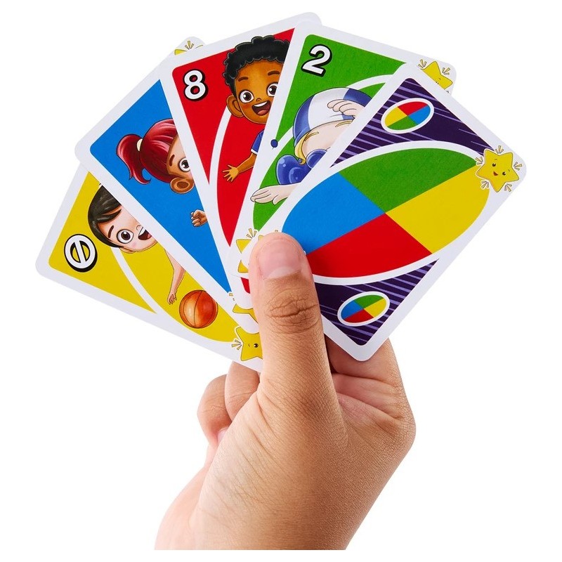 Uno Junior Move
