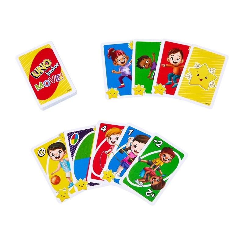 Uno Junior Move