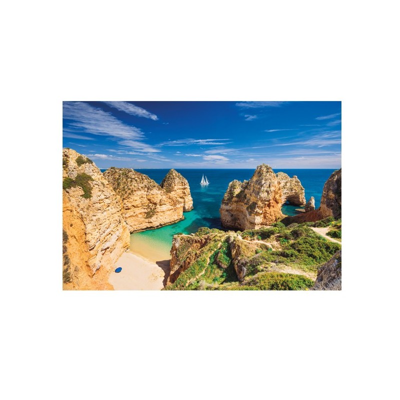 Puzzle 1000 pièces Algrave Bay 39826 Clementoni