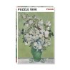 Puzzle 1000 pièces Vase de roses Vincent van Gogh 559846 Piatnik