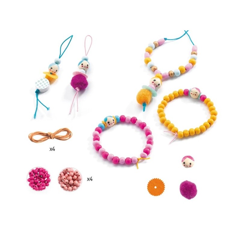 Perles et Puces 09819 Djeco