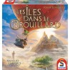 Les îles dans le Brouillard