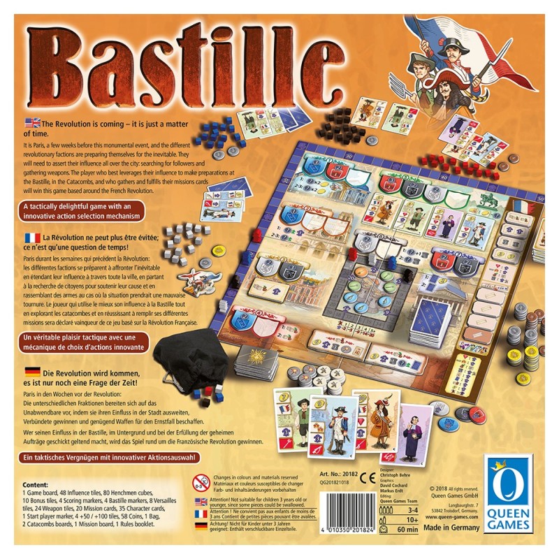 Bastille
