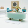 Meubles pour maison de poupée Salle de bain ME060 Le Toy Van
