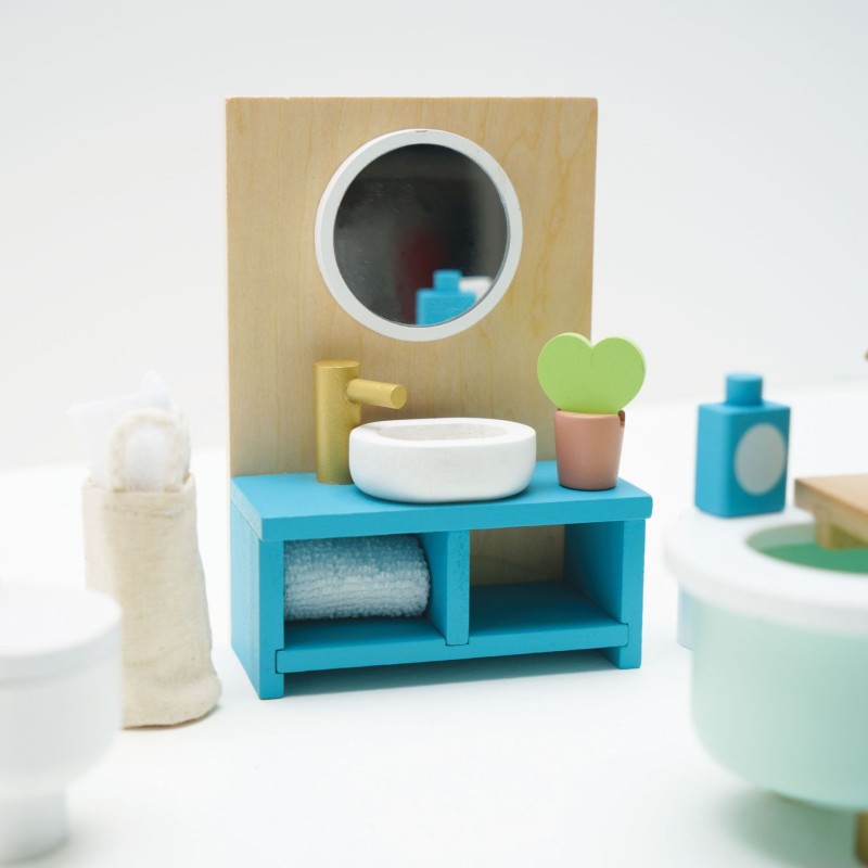 Meubles pour maison de poupée Salle de bain ME060 Le Toy Van