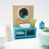 Meubles pour maison de poupée Salle de bain ME060 Le Toy Van