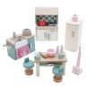Meubles pour maison de poupée Cuisine ME059 Le Toy Van