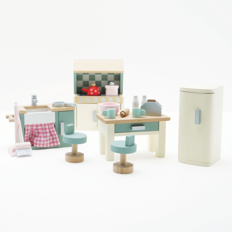 Meubles pour maison de poupée Cuisine ME059 Le Toy Van