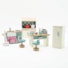 Meubles pour maison de poupée Cuisine ME059 Le Toy Van
