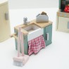 Meubles pour maison de poupée Cuisine ME059 Le Toy Van