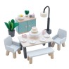 Meubles pour maison de poupée Salle à manger ME056 Le Toy Van