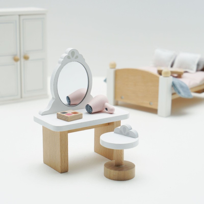 Meubles pour maison de poupée Chambre à coucher ME057 Le Toy Van