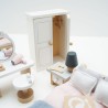 Meubles pour maison de poupée Chambre à coucher ME057 Le Toy Van