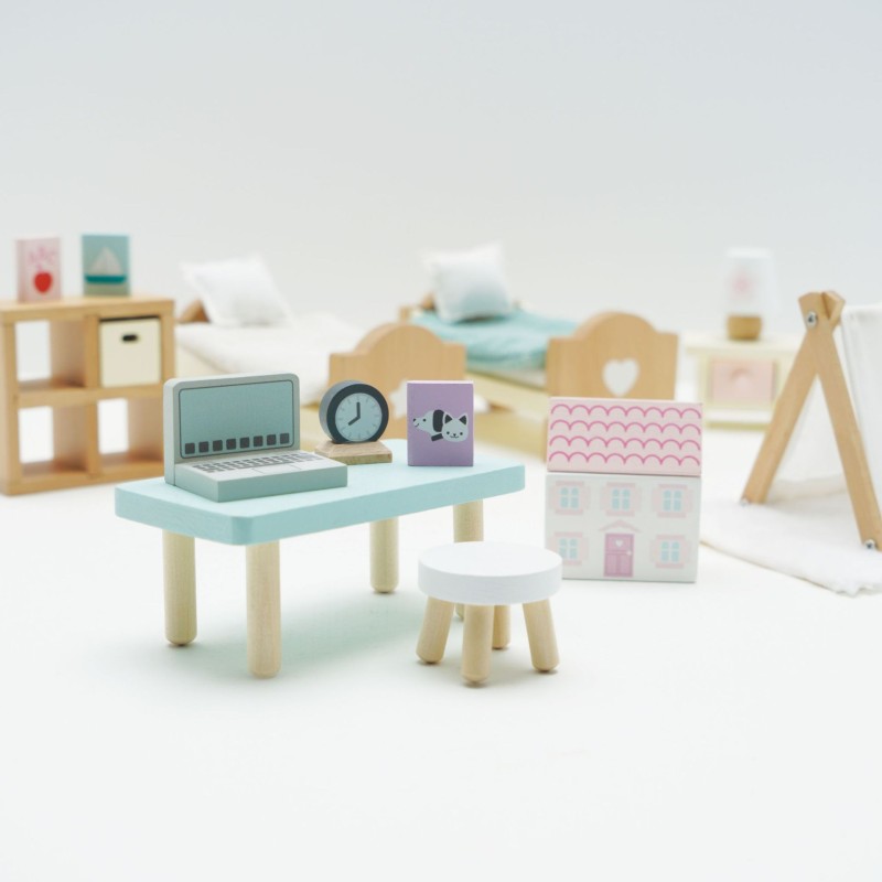 Meubles pour maison de poupée Chambre d'enfant ME061Le Toy Van