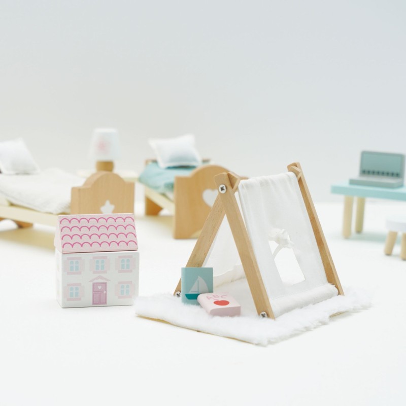 Meubles pour maison de poupée Chambre d'enfant ME061Le Toy Van
