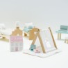 Meubles pour maison de poupée Chambre d'enfant ME061Le Toy Van