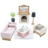 Meubles pour maison de poupée Salon ME058 Le Toy Van